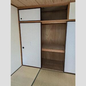 コーポ川上の収納