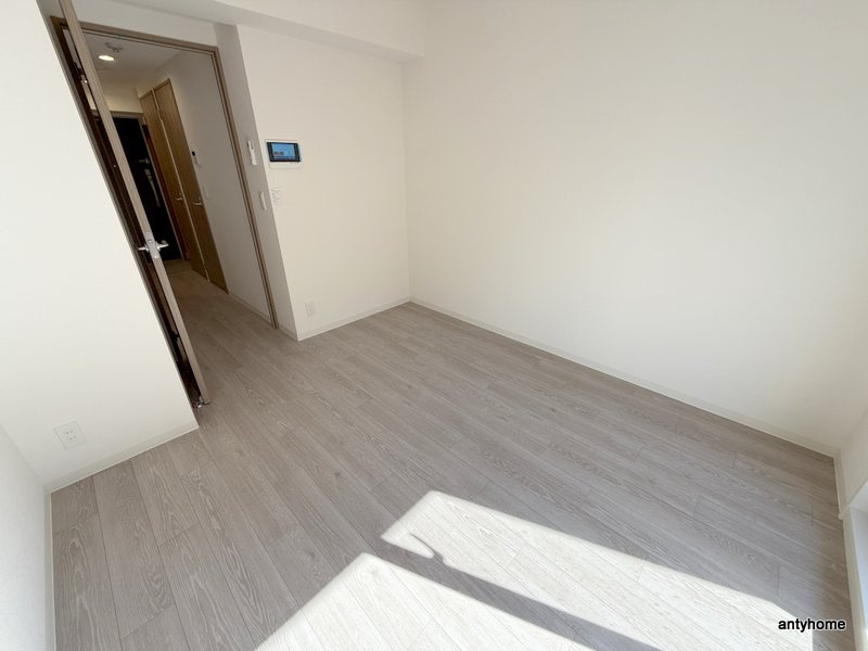 プランドール新北野　仲介手数料無料の寝室