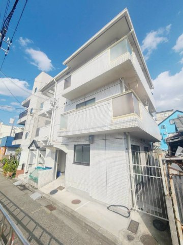 ジョイ甲子園の外観