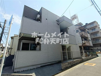 【外観】 | アコノーツⅡ