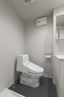 【トイレ】 | アコノーツⅡ