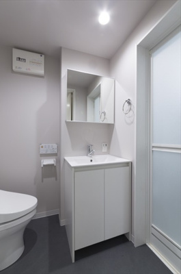 【洗面所】 | アコノーツⅡ