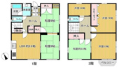 大津市仰木の里2丁目13-11　中古戸建の画像