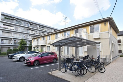 【外観】 | シャルマン・ドミール | 外観