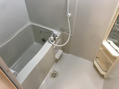 【浴室】 | シャルマン・ドミール | ユニットバス