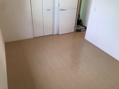 【洋室】 | シャルマン・ドミール | 洋室 ６帖