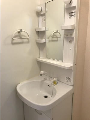 【独立洗面台】 | シャルマン・ドミール | 洗髪洗面化粧台