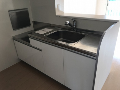 【キッチン】 | シャルマン・ドミール | 対面キッチン