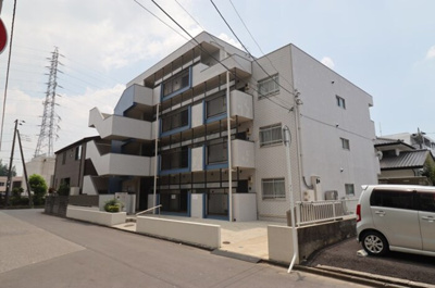 【外観】 | グランドール高橋 | 外観