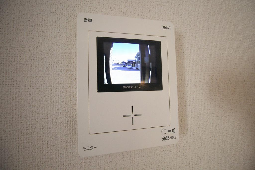 ショーエン・パディー２のセキュリティ|※お部屋により仕様が異なる場合があります。