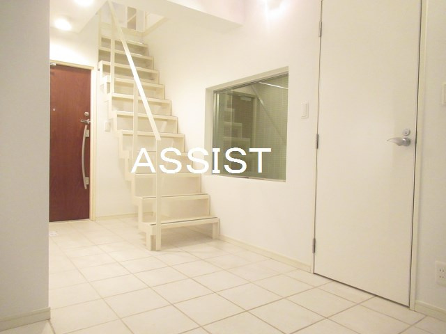 ゼクシア吉祥寺の内装