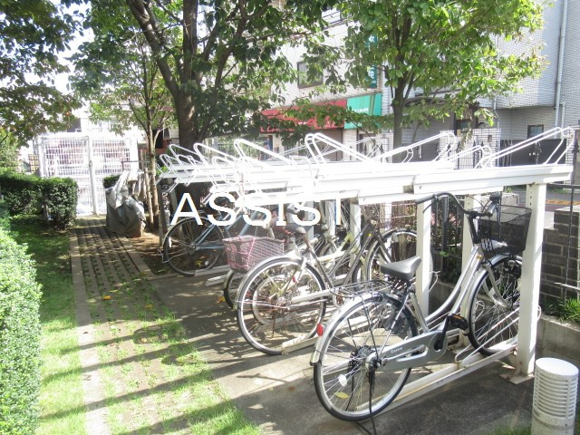 ゼクシア吉祥寺のその他共用部分