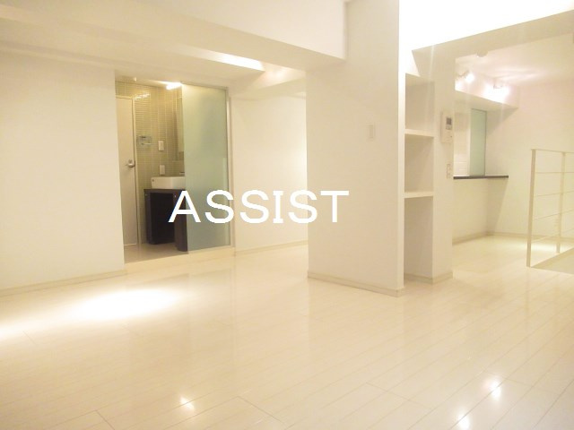 ゼクシア吉祥寺の居間・リビング