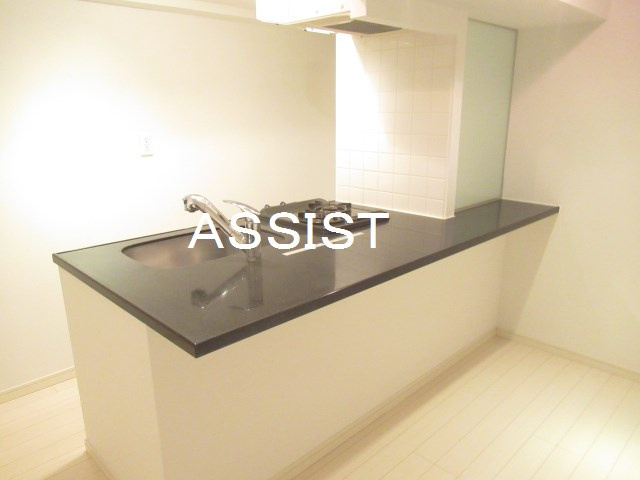 ゼクシア吉祥寺のキッチン