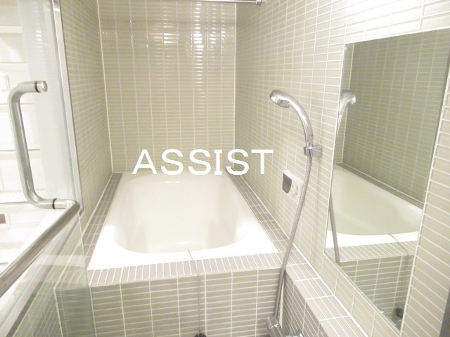 ゼクシア吉祥寺の浴室