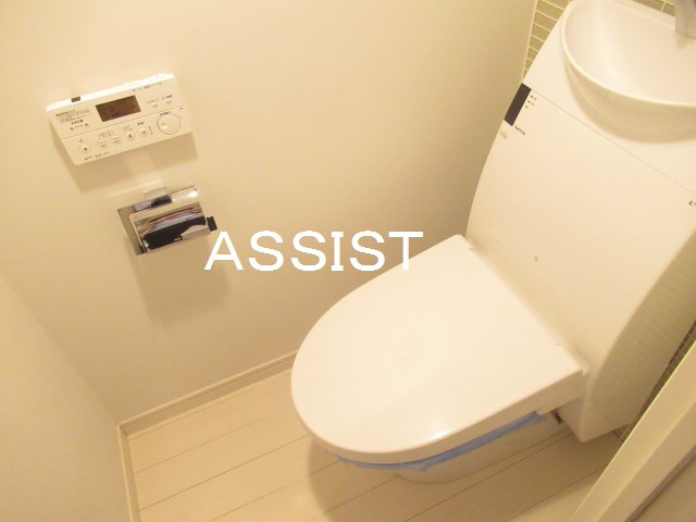 ゼクシア吉祥寺のトイレ