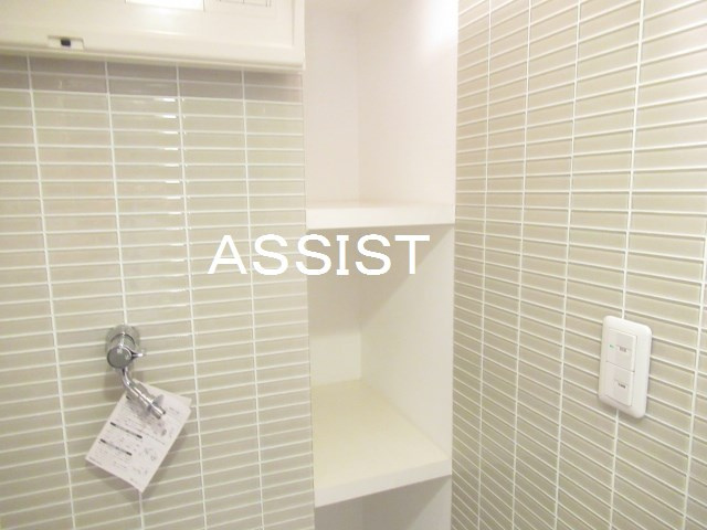 ゼクシア吉祥寺の収納