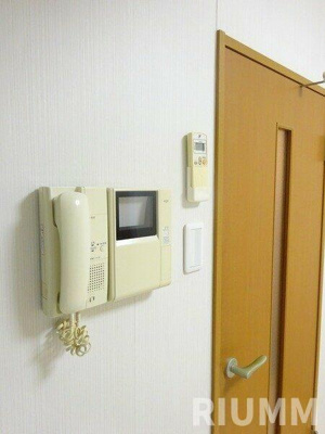 【セキュリティ】 | プレールアパートメント芦花公園