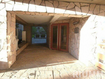 【エントランス】 | プレールアパートメント芦花公園