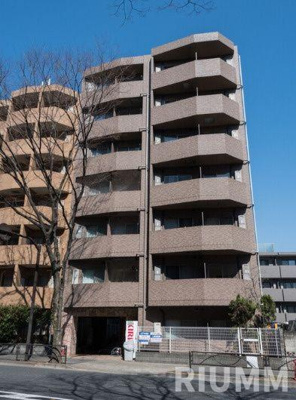 【外観】 | プレールアパートメント芦花公園