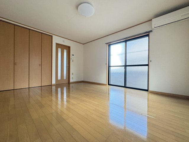 鶴沢コーポＣ号棟の内装