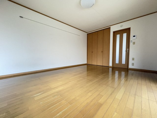 鶴沢コーポＣ号棟の内装