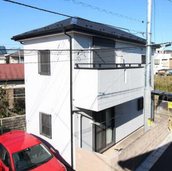 鶴沢コーポＣ号棟