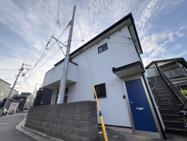 鶴沢コーポＣ号棟