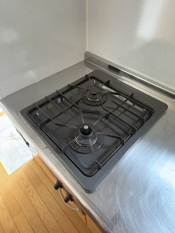 鶴沢コーポＣ号棟の設備