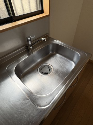 鶴沢コーポＣ号棟の設備