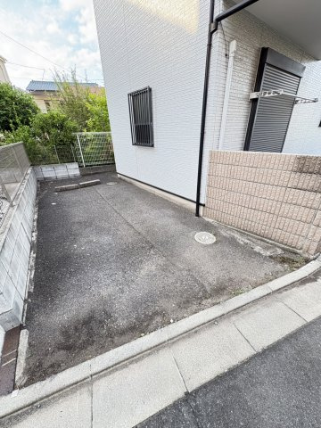 鶴沢コーポＣ号棟のその他共用部分