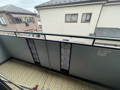 【バルコニー】 | アルシュ１１