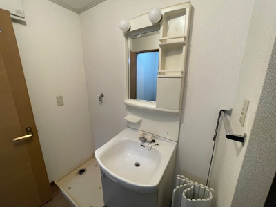 【洗面所】 | アルシュ１１