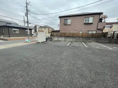 【駐車場】 | アルシュ１１