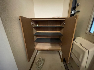 【収納】 | アルシュ１１