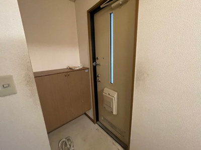 【玄関】 | アルシュ１１