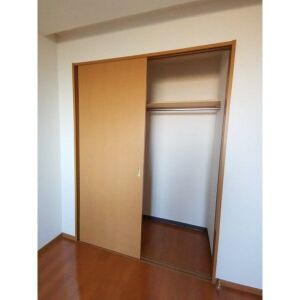 レージュ竜泉の収納