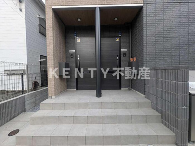 【エントランス】 | エクセリア大崎 | 建物の内部です