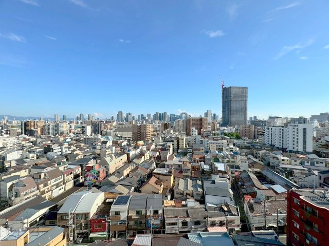 メインステージ大阪NorthGate2の展望