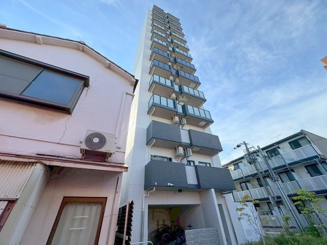 メインステージ大阪NorthGate2の外観