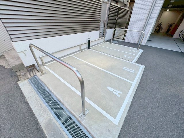 メインステージ大阪NorthGate2の駐車場