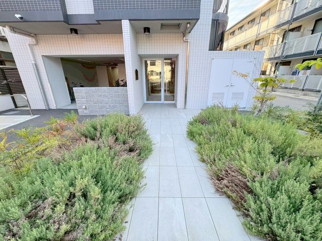 メインステージ大阪NorthGate2のエントランス