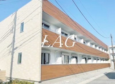 【外観】 | カサブランカ | 外観です。