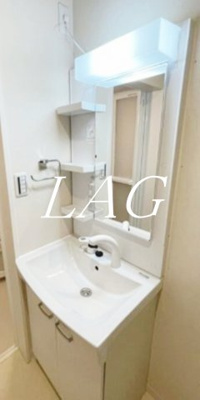 【独立洗面台】 | カサブランカ | 独立洗面台です。