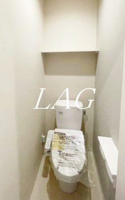 【トイレ】 | カサブランカ | トイレです。