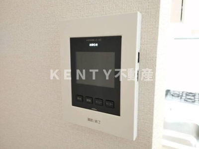 【セキュリティ】 | エクセリア大崎 | TV付モニターホン