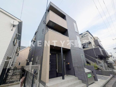 【外観】 | エクセリア大崎 | 物件の外観です