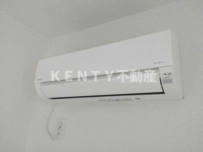 【設備】 | エクセリア大崎 | エアコン