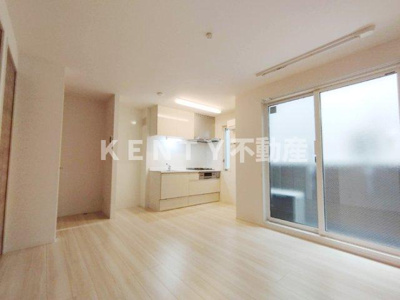 【居間・リビング】 | エクセリア大崎 | おしゃれなリビングです