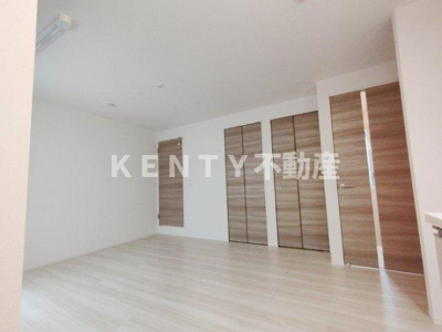 【居間・リビング】 | エクセリア大崎 | 使いやすい居間です